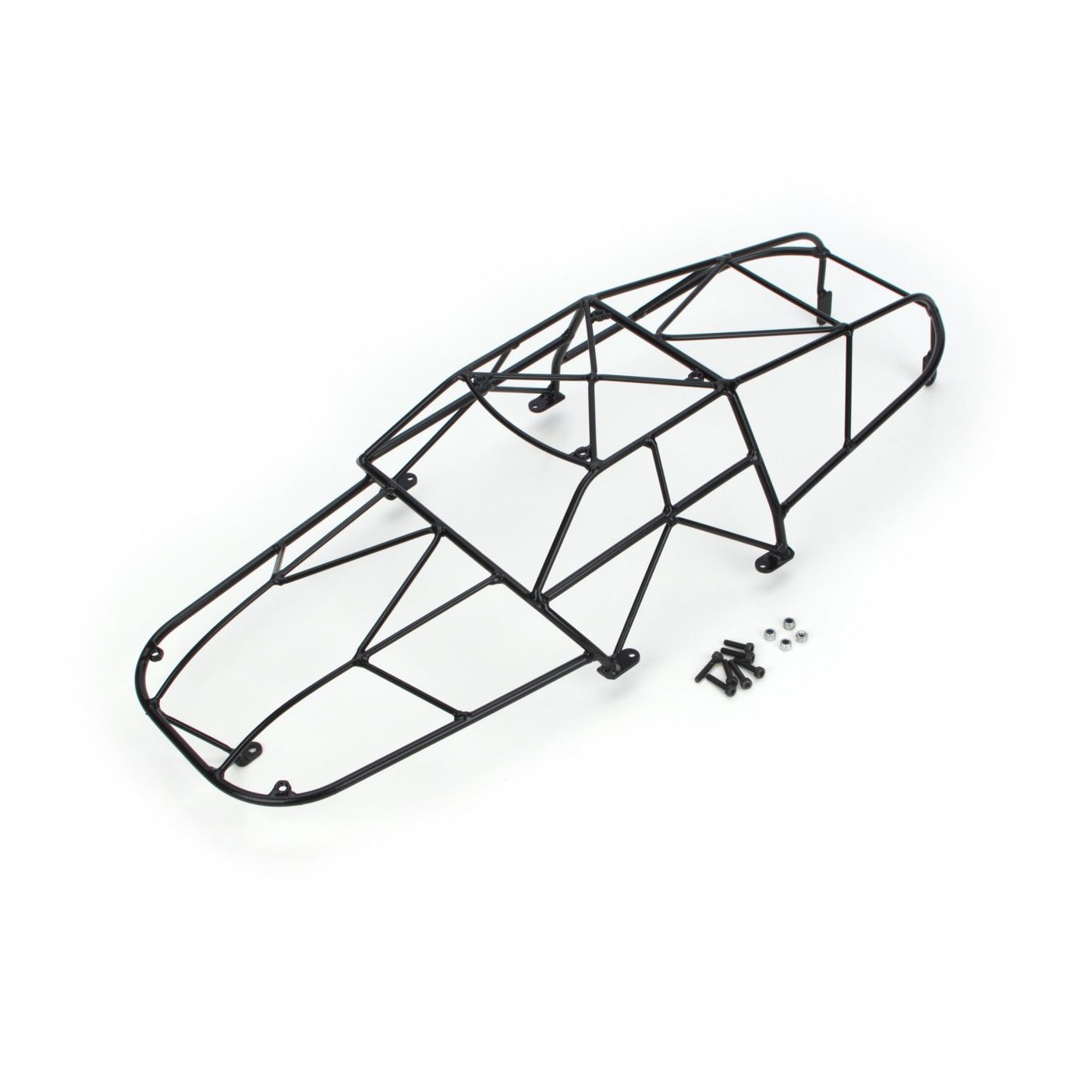 integy roll cage slash 2wd