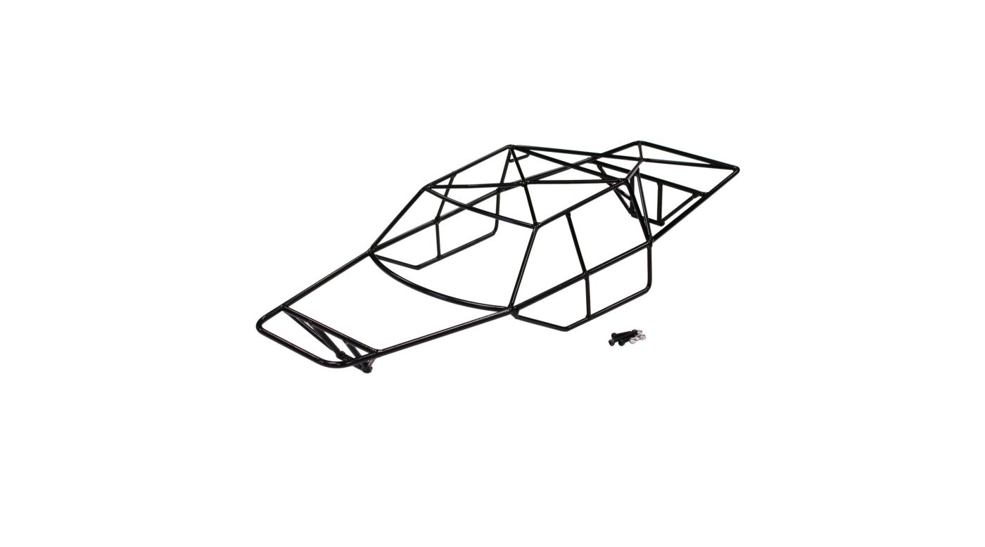 slash 4x4 lcg roll cage