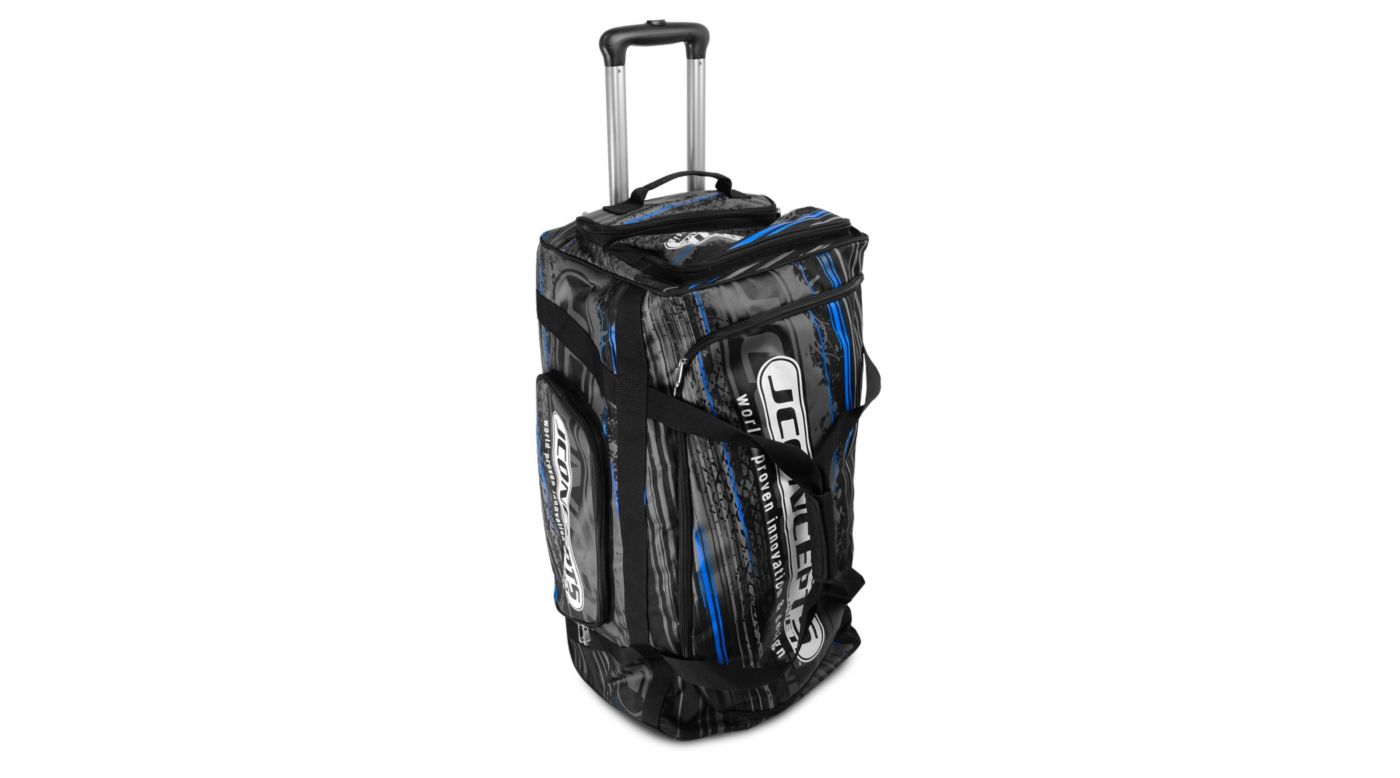 mesh roller bag