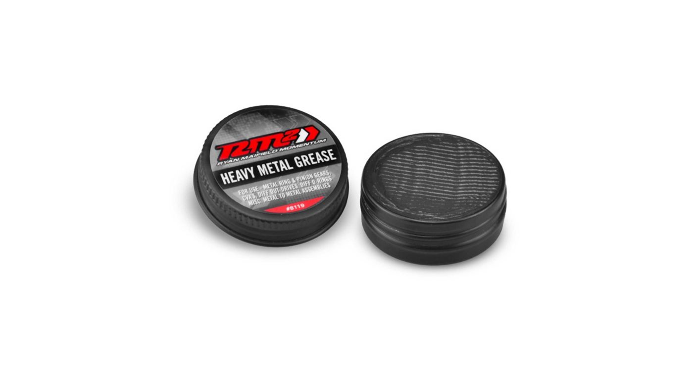 RM2 Heavy Metal Grease HorizonHobby