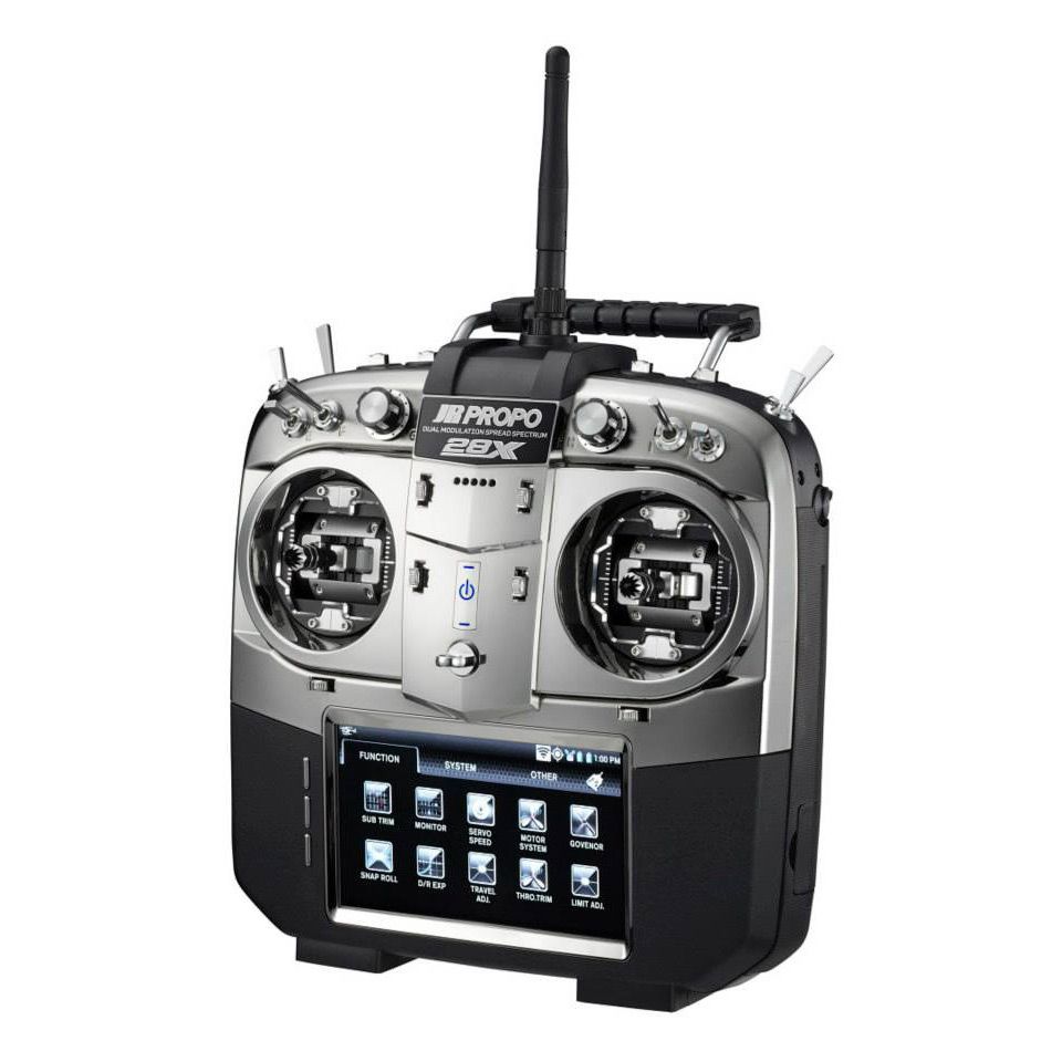 jr rc radio