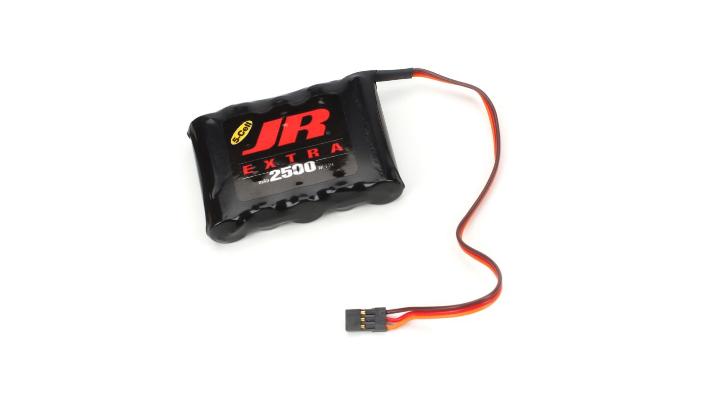6 volt rc receiver batteries