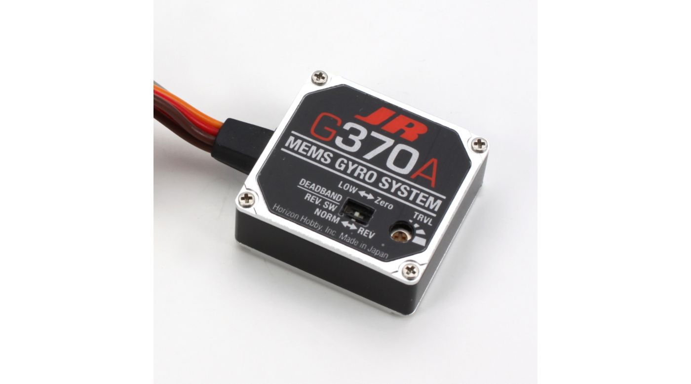 G370A Aircraft Rate Gyro HorizonHobby