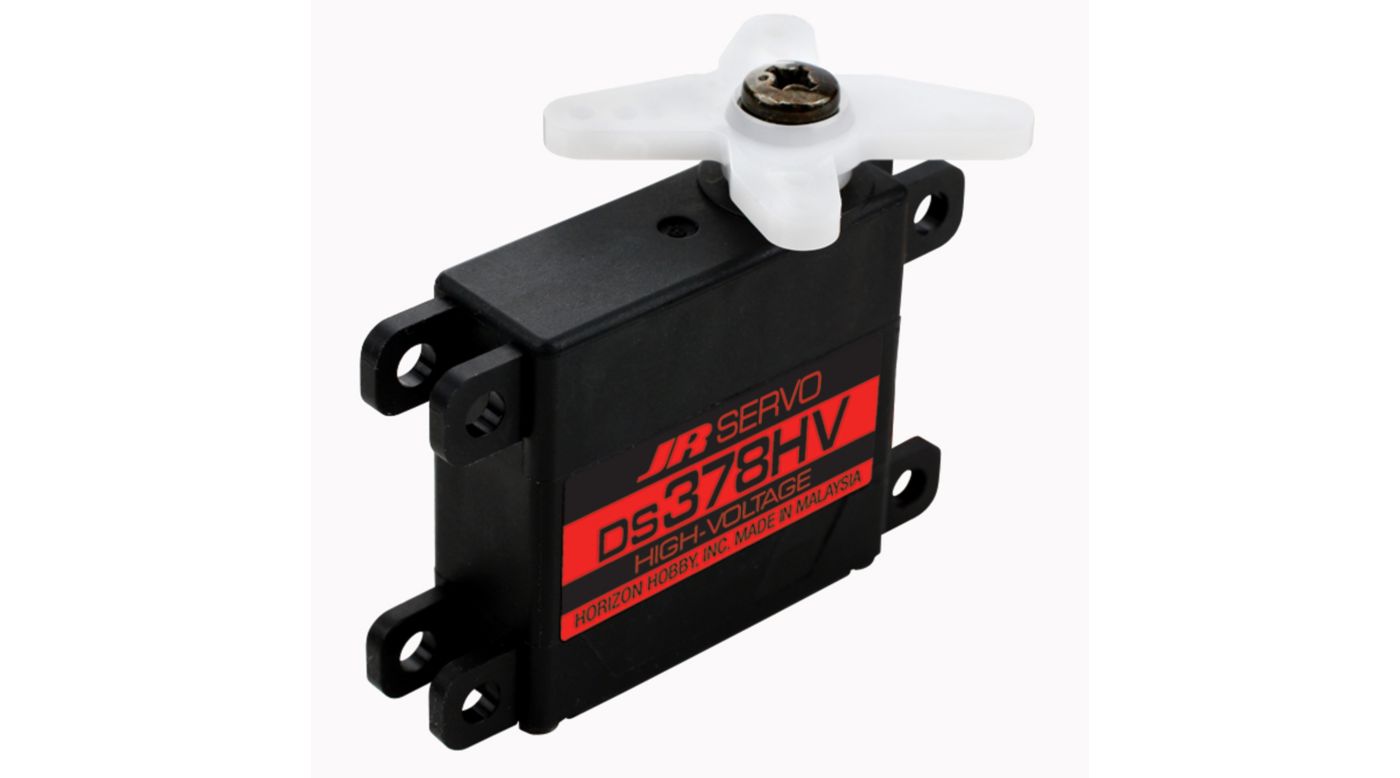 DS378HV High Voltage Digital MG Thin  Wing  Servo  HorizonHobby