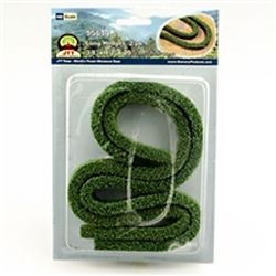 JTT 95614 Long Hedges 3/8 x 1/2 x 20" Pkg 2