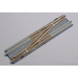 Kato 20-230 N Double-Track Crossover Unitrack Left Hand