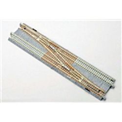 Kato 20-231 N Double-Track Crossover Unitrack Right Hand