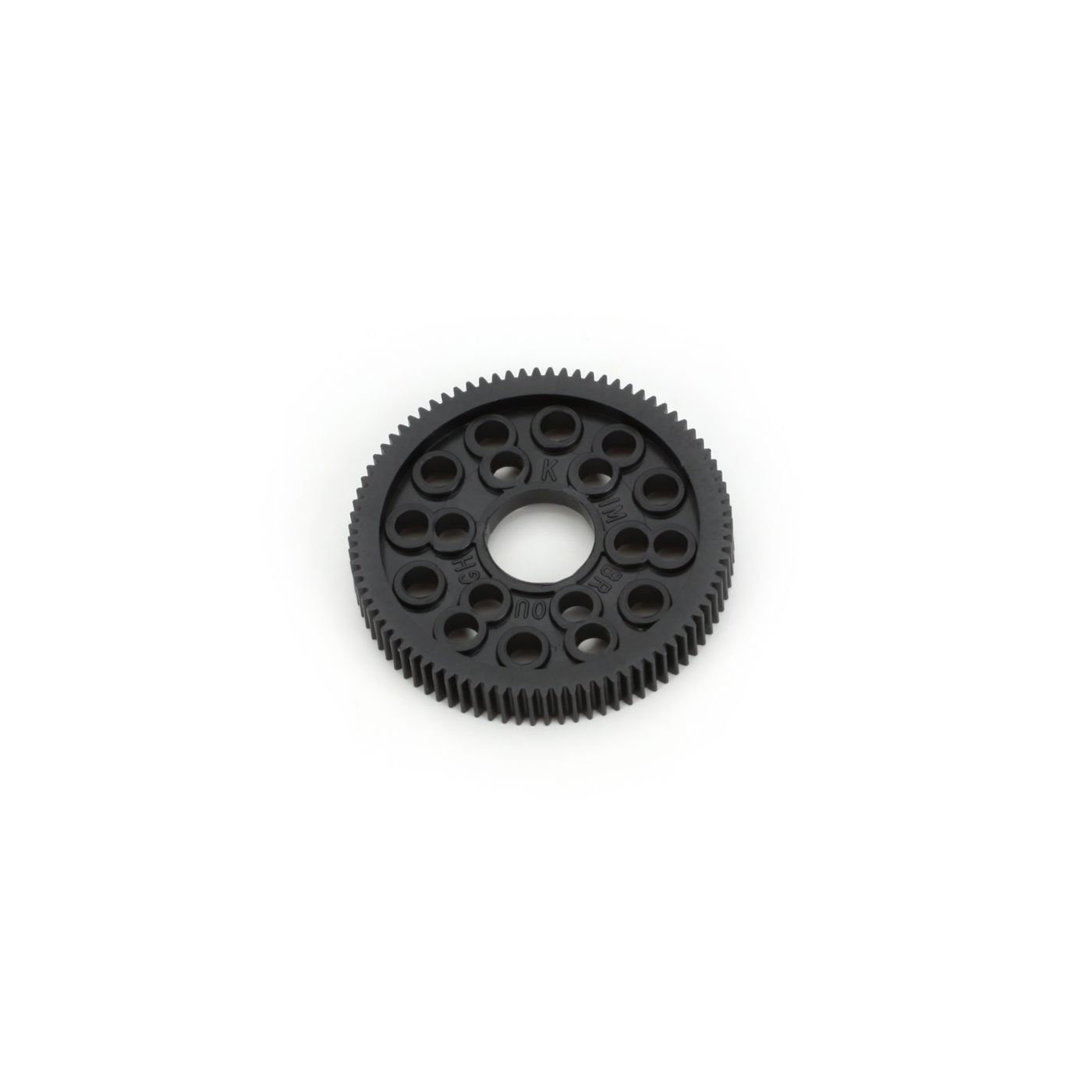 Kimbrough New 64P Brushless Spur Gear 84T KIM205