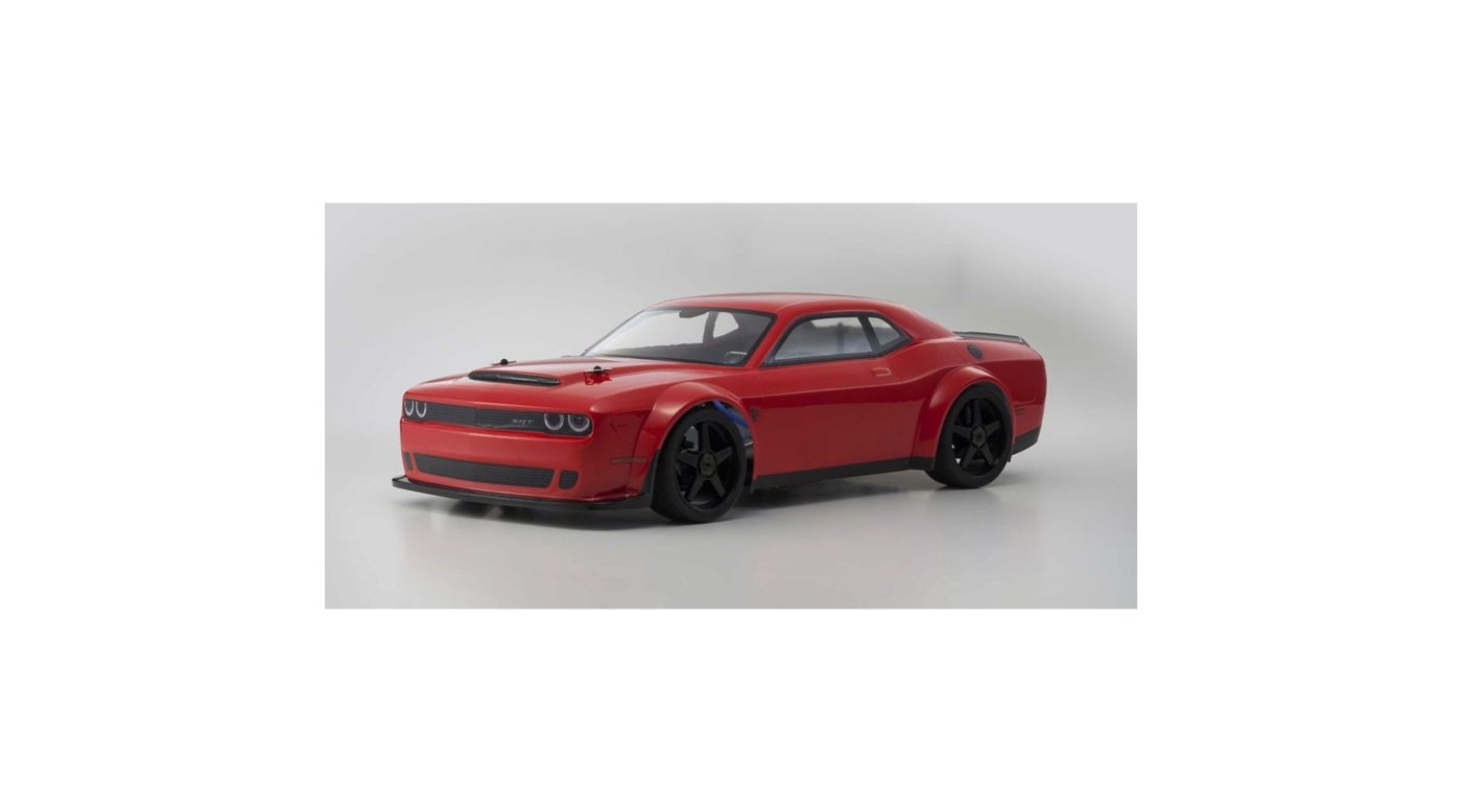 kyosho dodge demon nitro