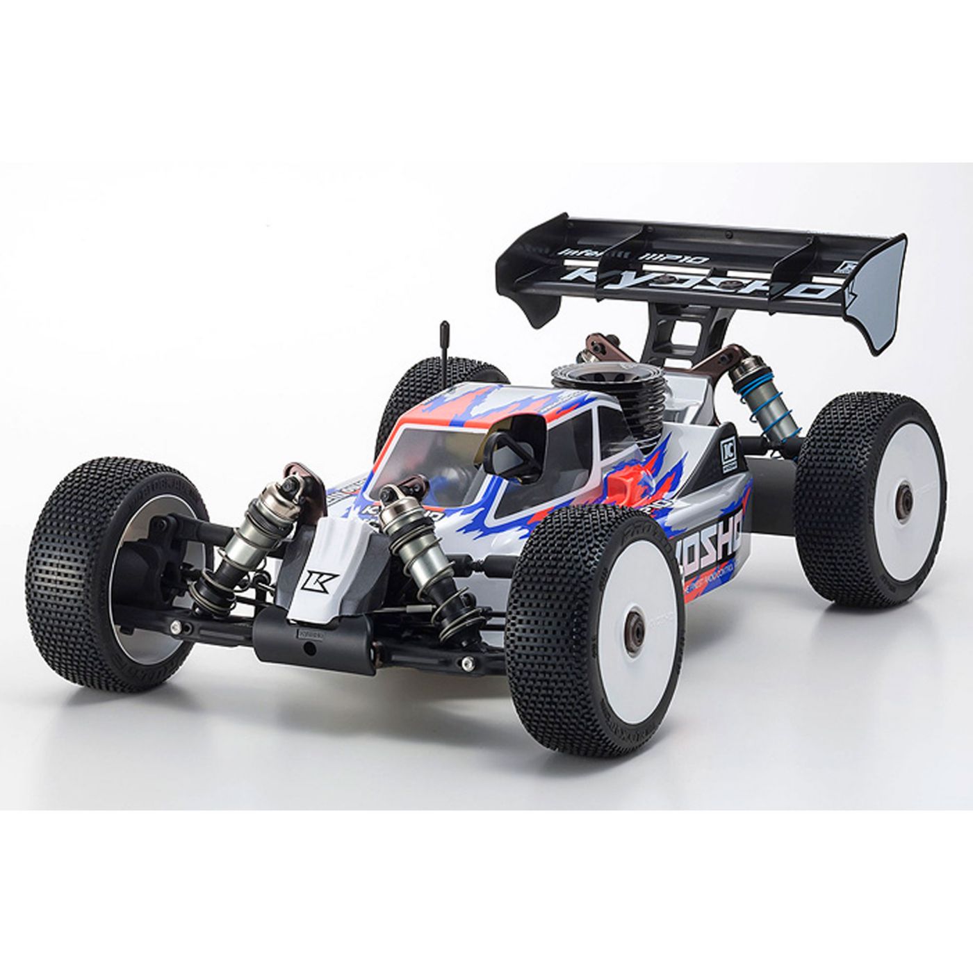 nitro buggy