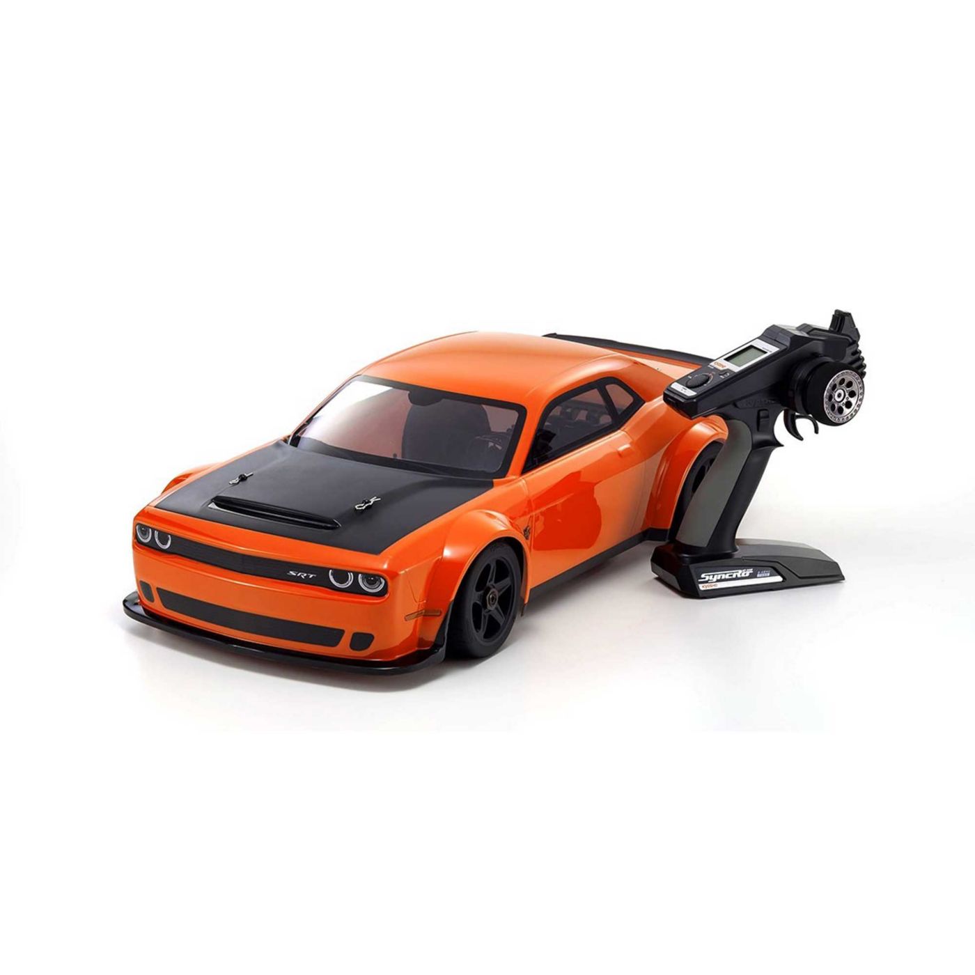 kyosho inferno gt nitro