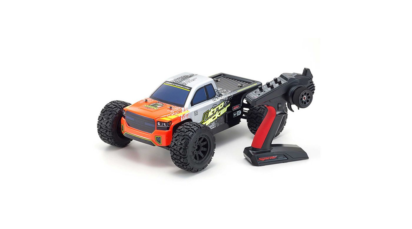 nitro monster truck 4wd magazine