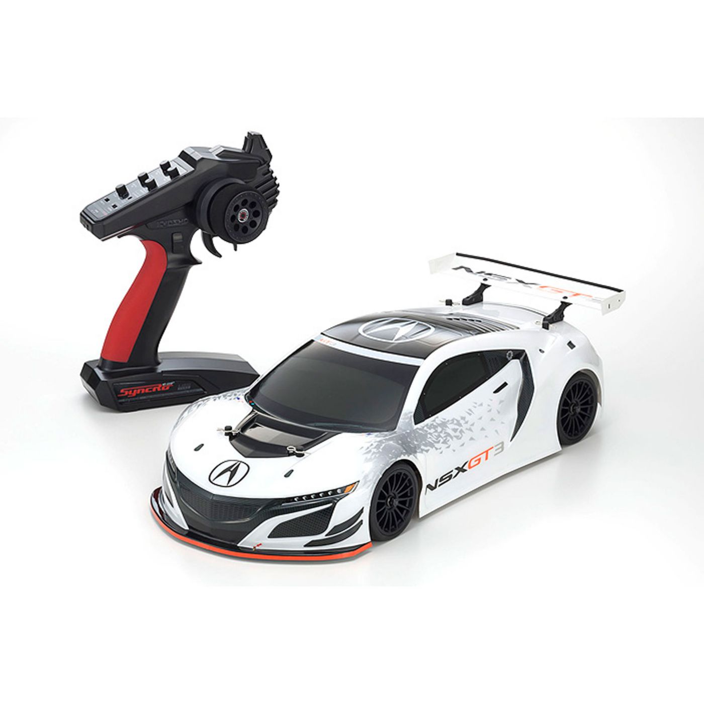kyosho pureten gp fazer