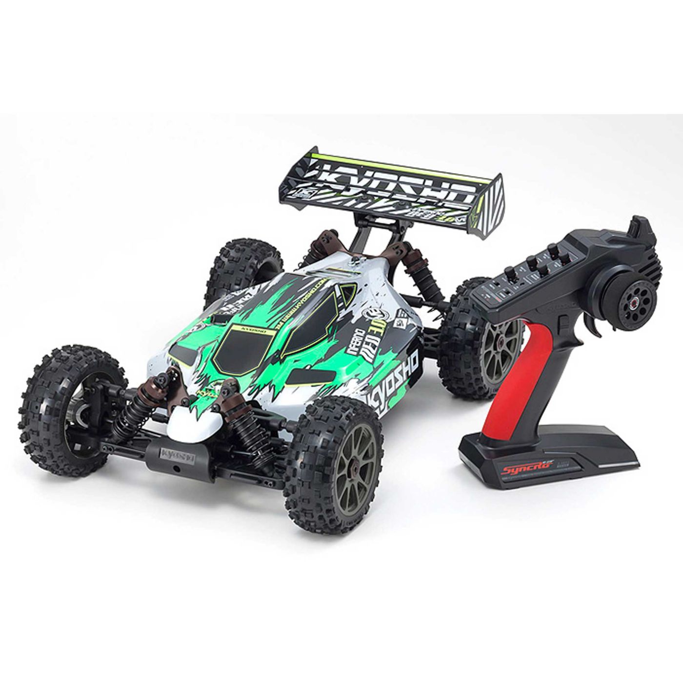 inferno brushless