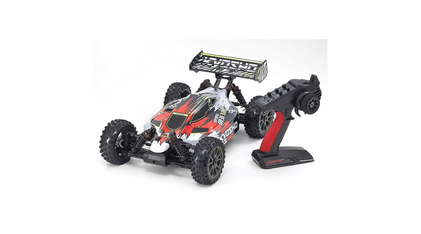 inferno brushless