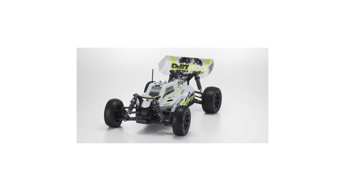 kyosho dirt hog