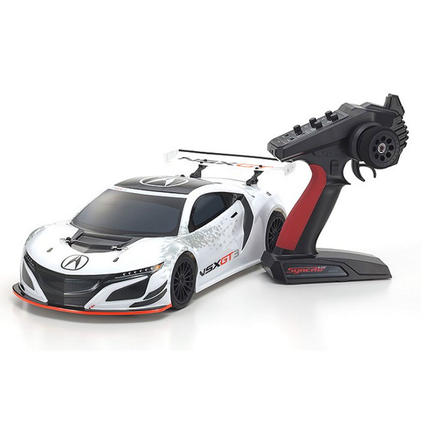 kyosho fazer gto