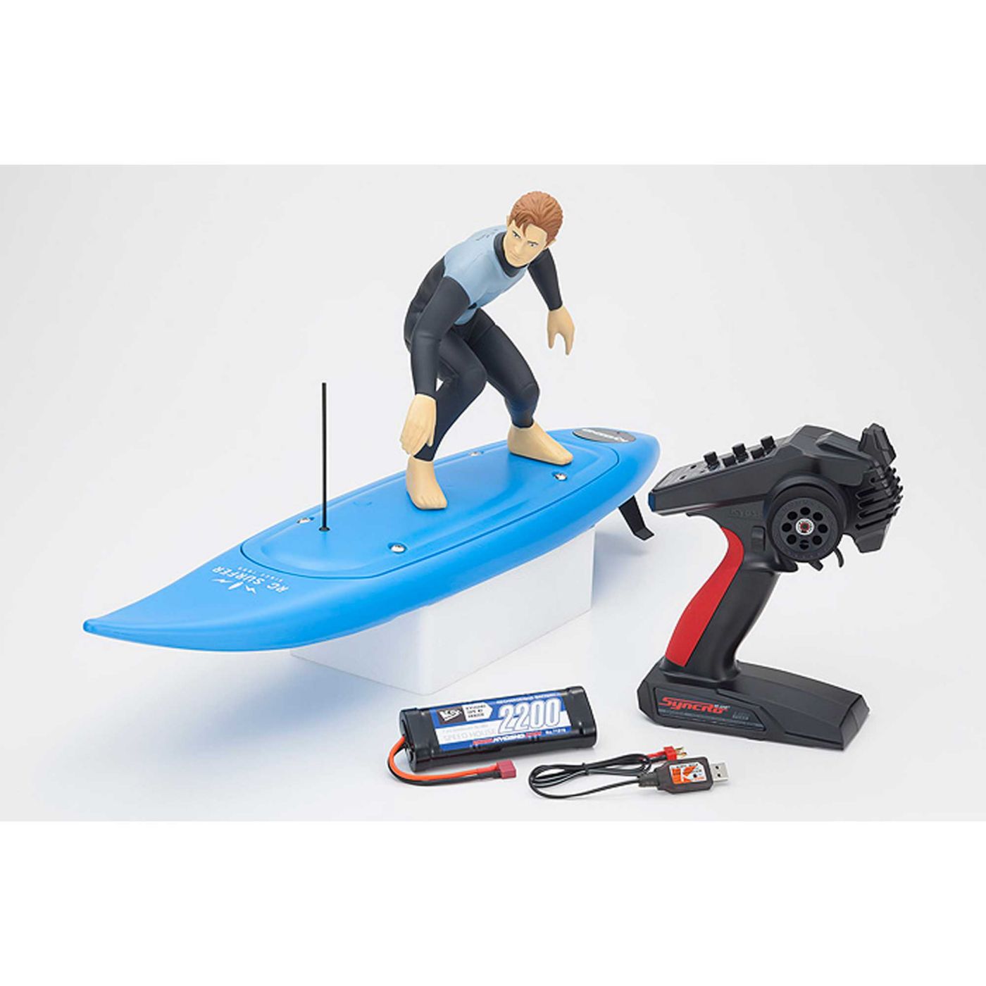 kyosho rc surfer