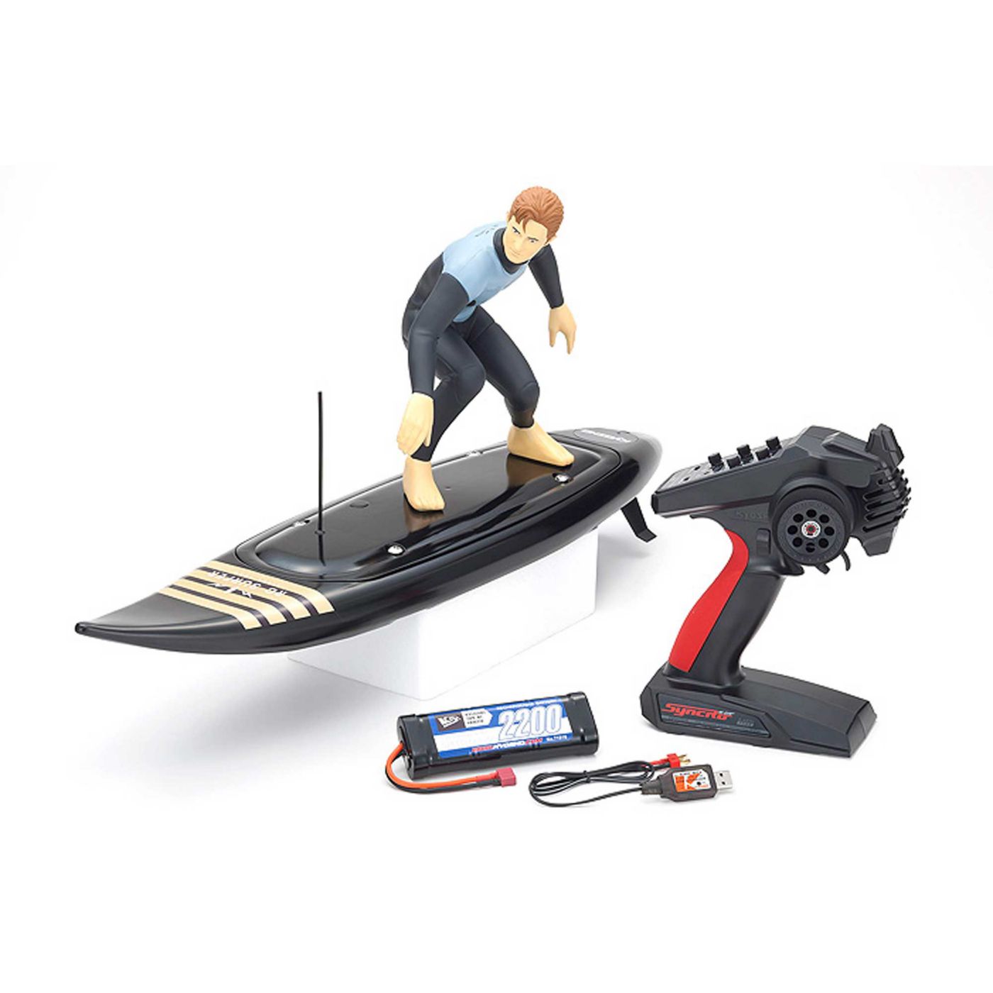kyosho surfer upgrades