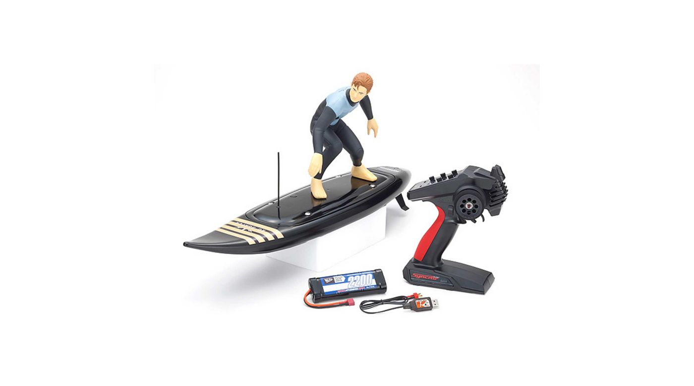 rc surfer brushless