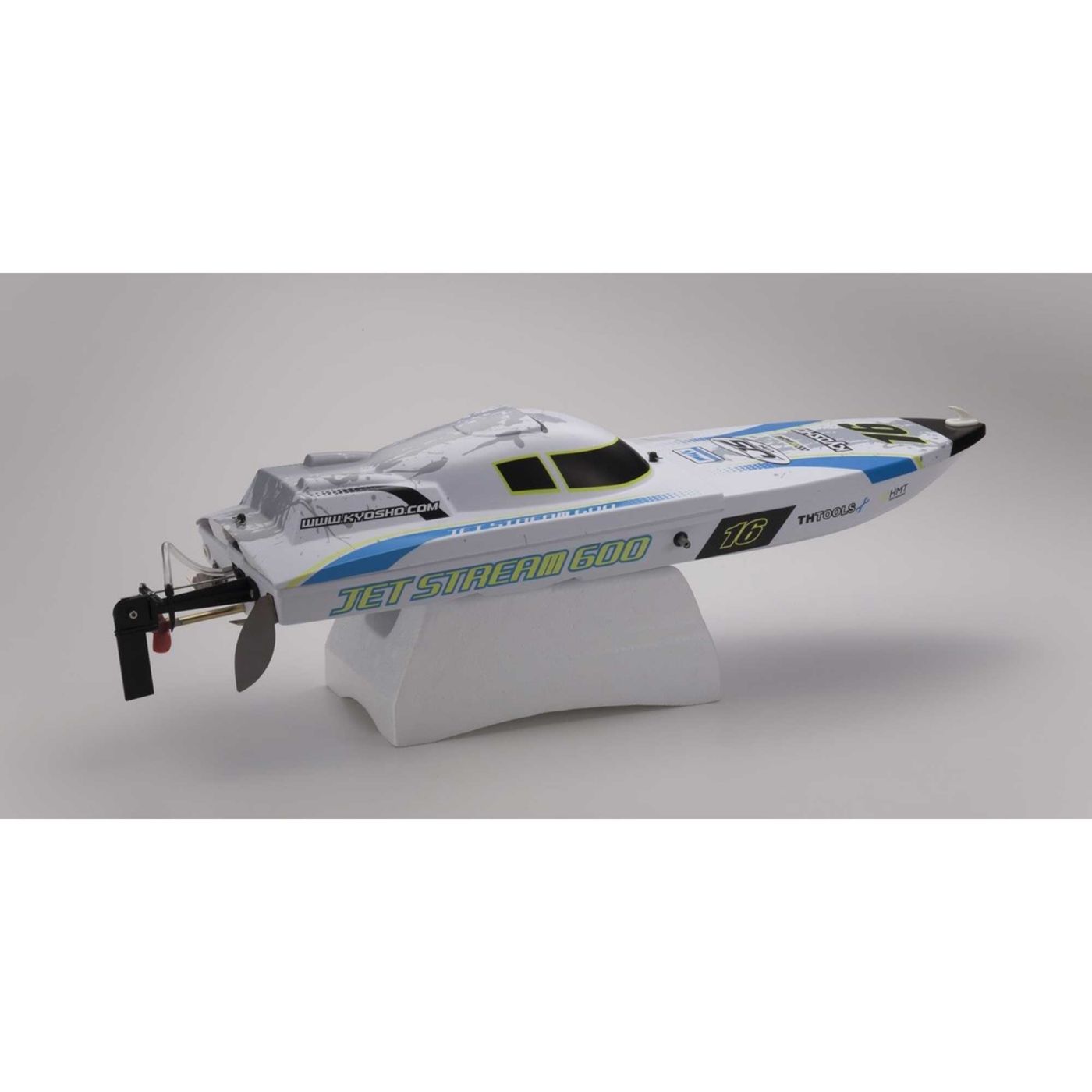 kyosho jetstream 600