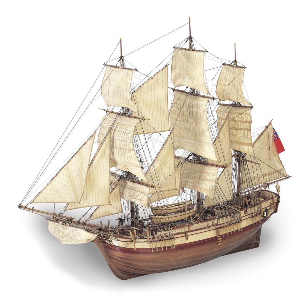Artesania Latina S.A. 1 48 Bounty Wooden Model Ship Kit eBay