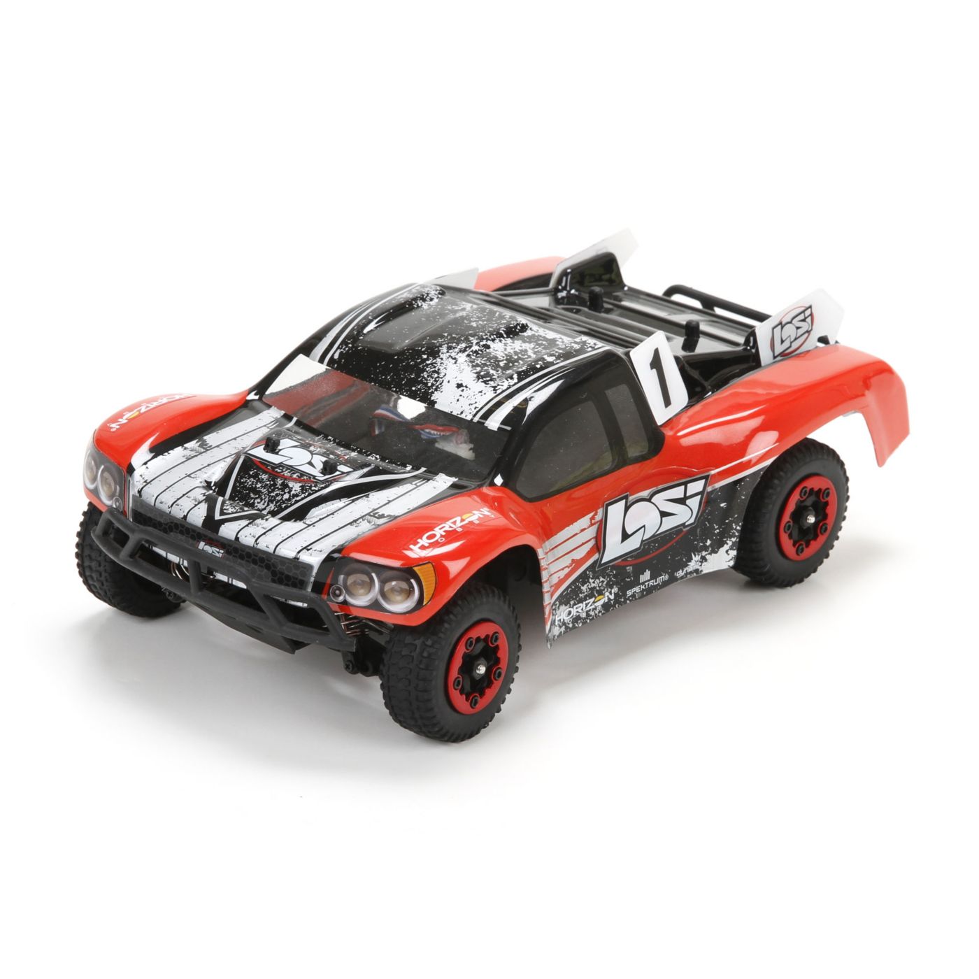 losi micro short course truck