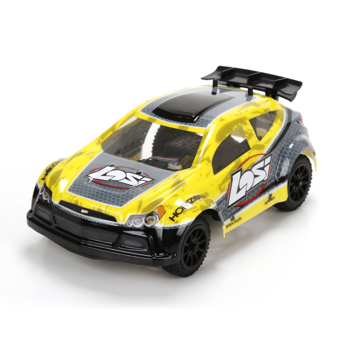 losi rc auto