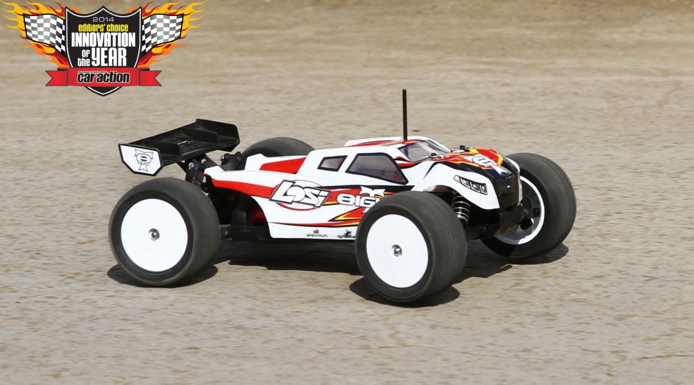 losi mini truggy