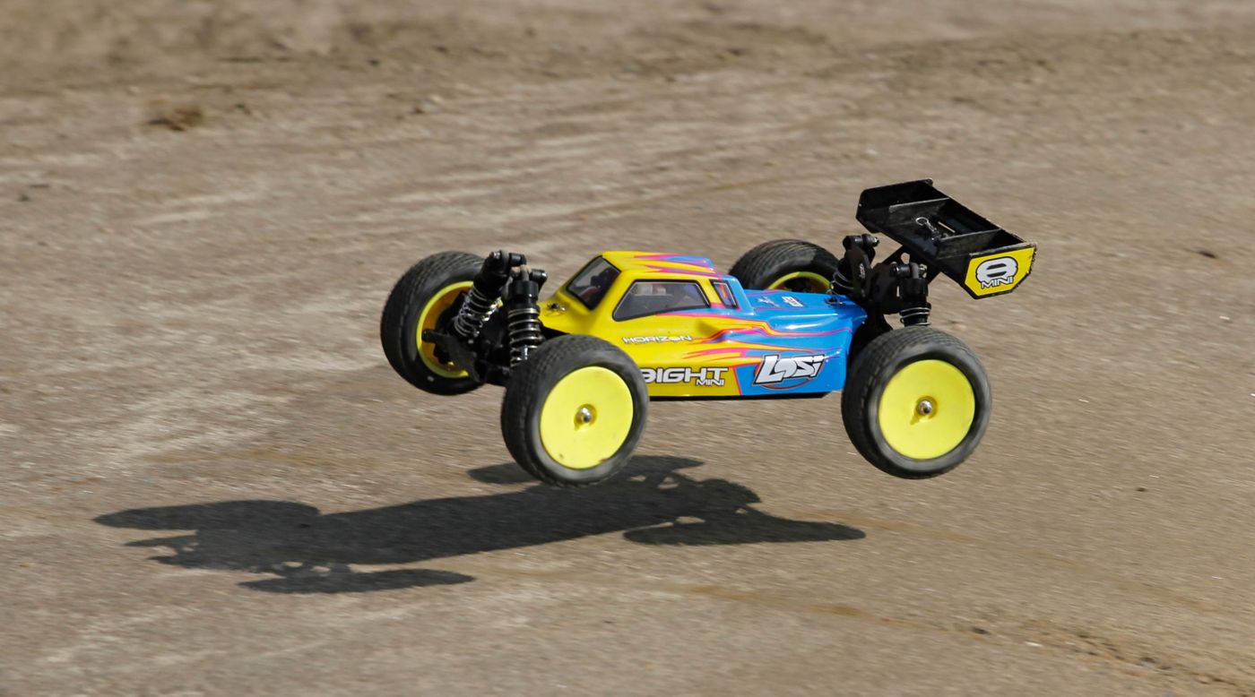 losi 8ight mini