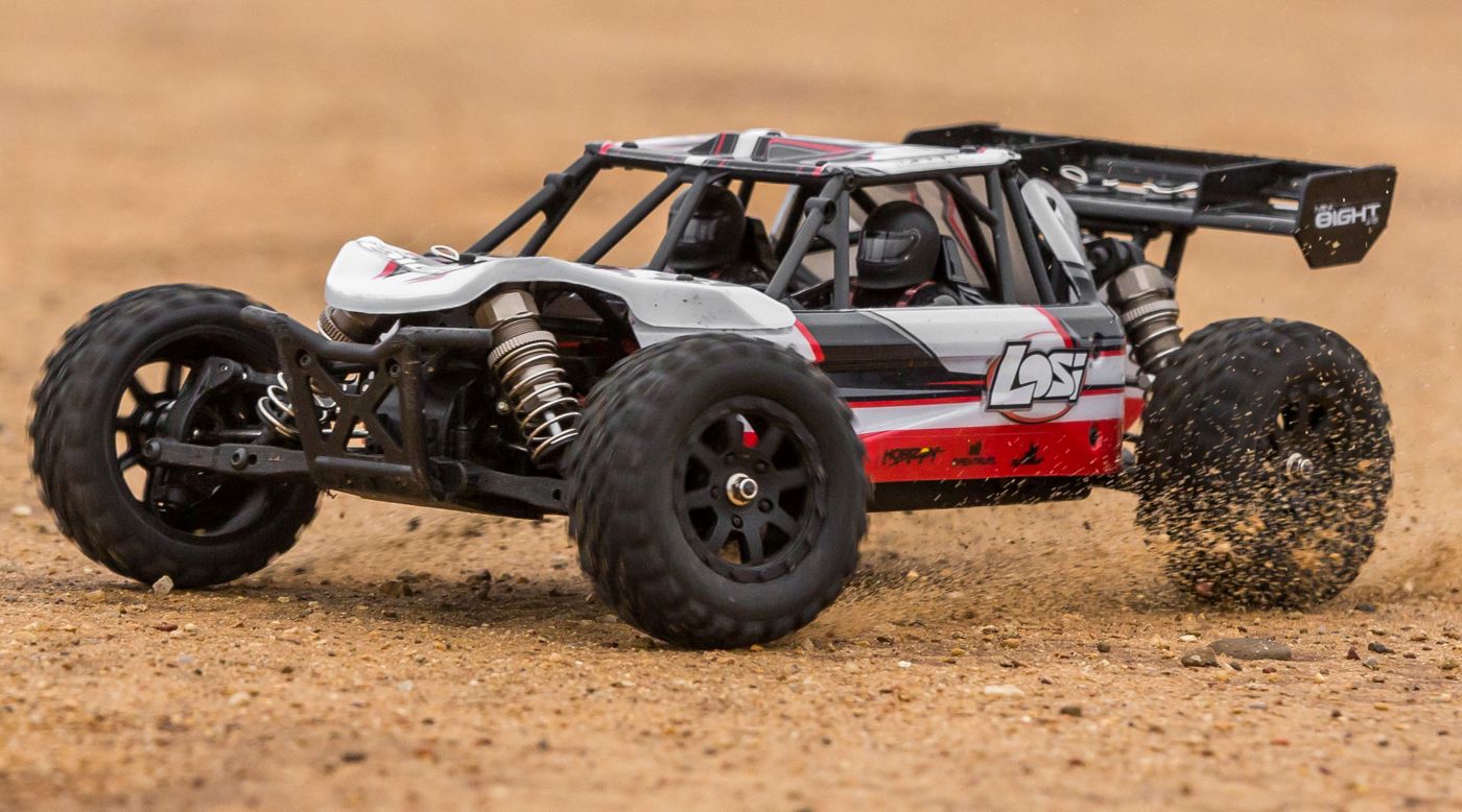 losi mini buggy