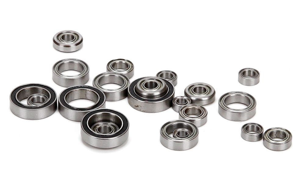 Complete Ball Bearings