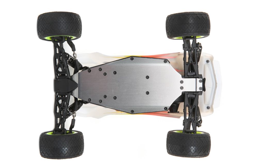 Aluminium Chassis