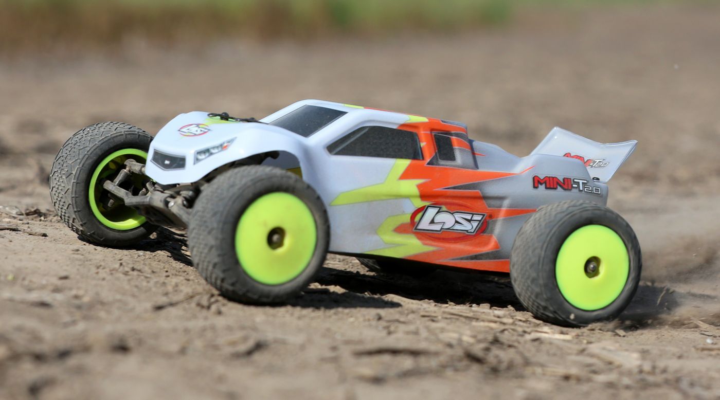 team losi mini