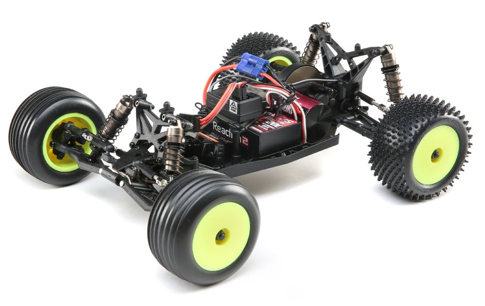 1/18 Mini-T 2.0 Stadium Truck RTR, 40th Anniversary Limited