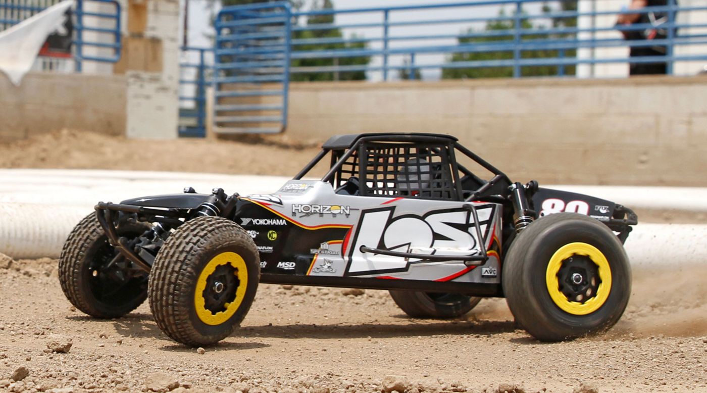 losi brushless buggy
