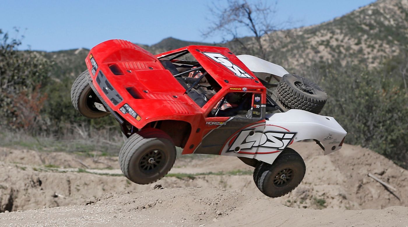 horizon hobby losi baja rey