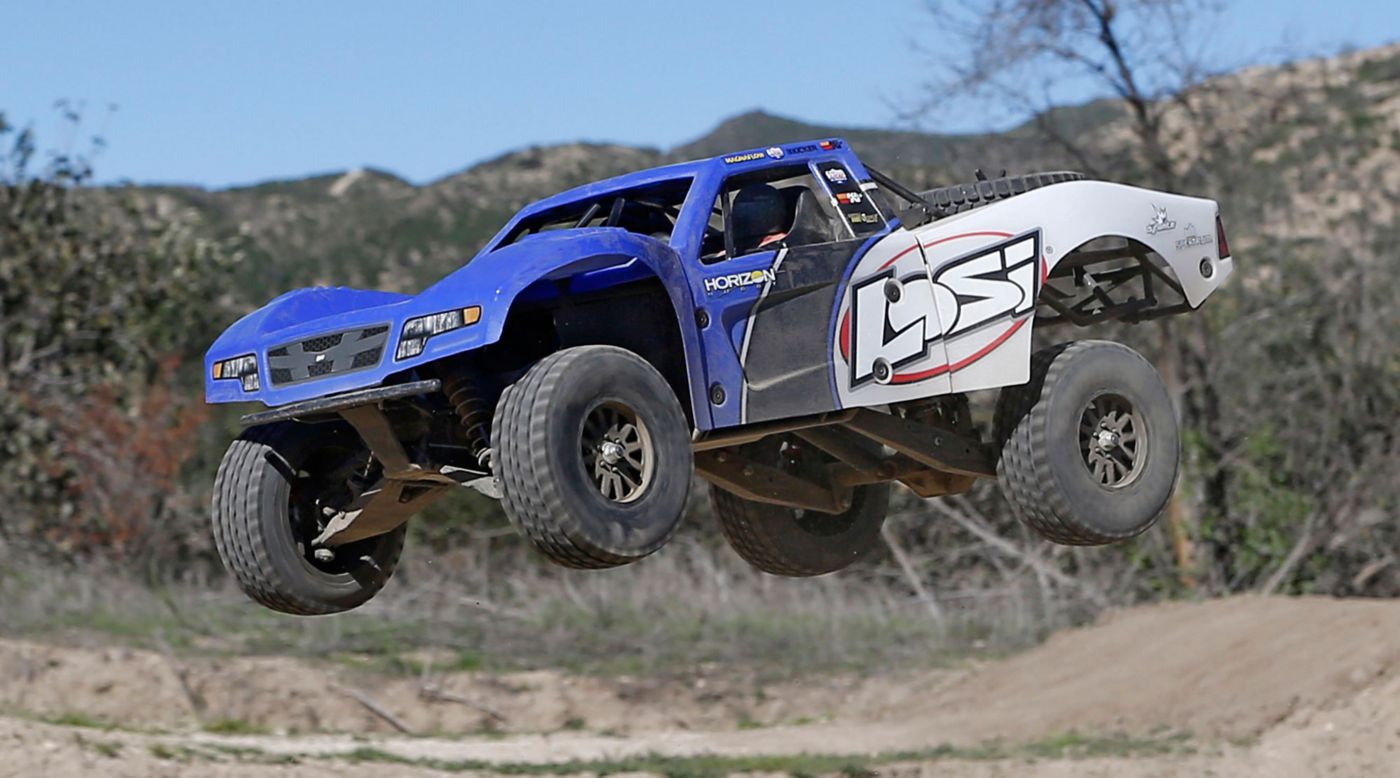 horizon hobby losi baja rey