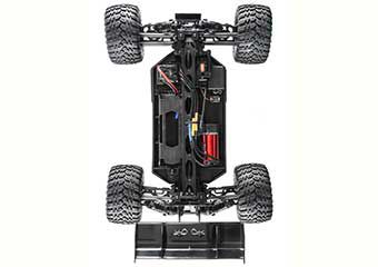 TEN 4WD Platform
