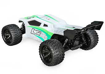 Race-Inspired Body