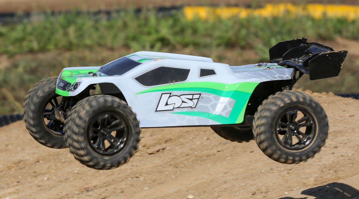 losi truggy electric