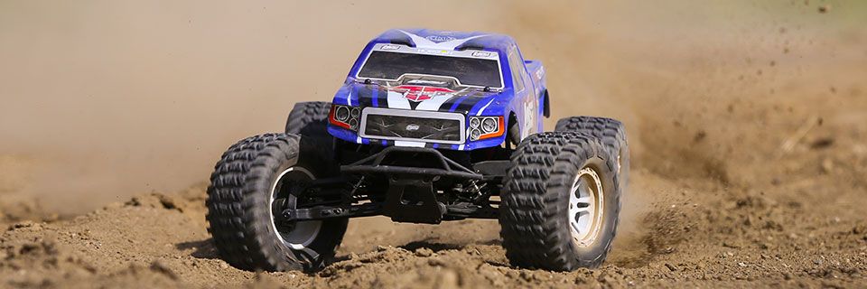 LOS TENACITY MT RTR