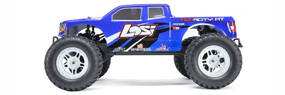 LOS TENACITY MT RTR