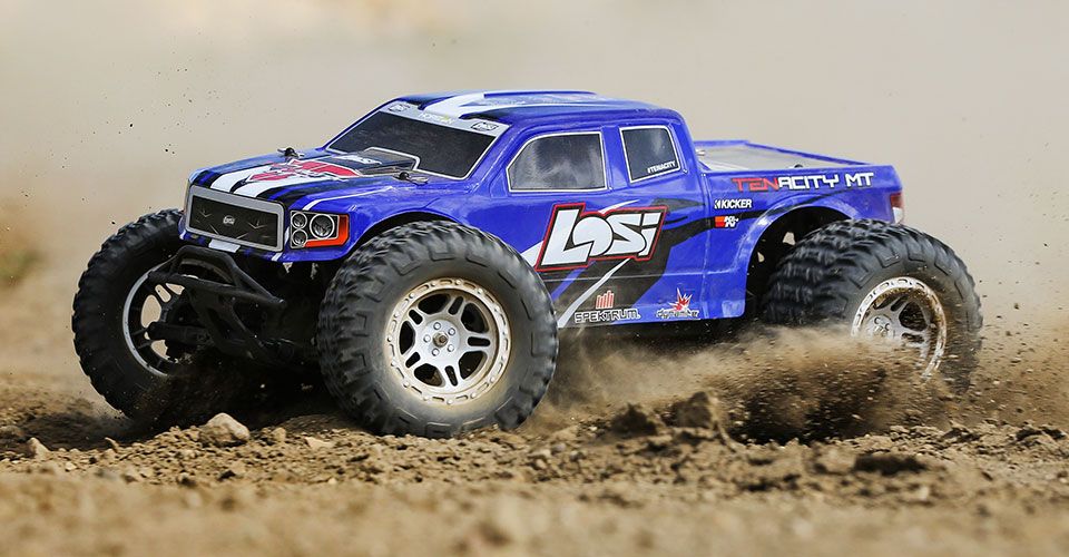 LOS TENACITY MT RTR