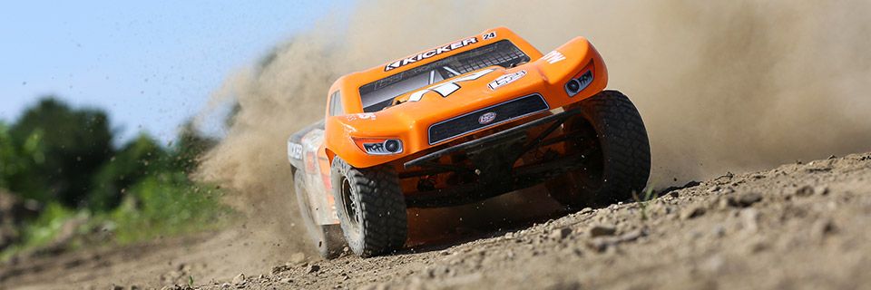 Losi 22S K&N 2WD SCT RTR