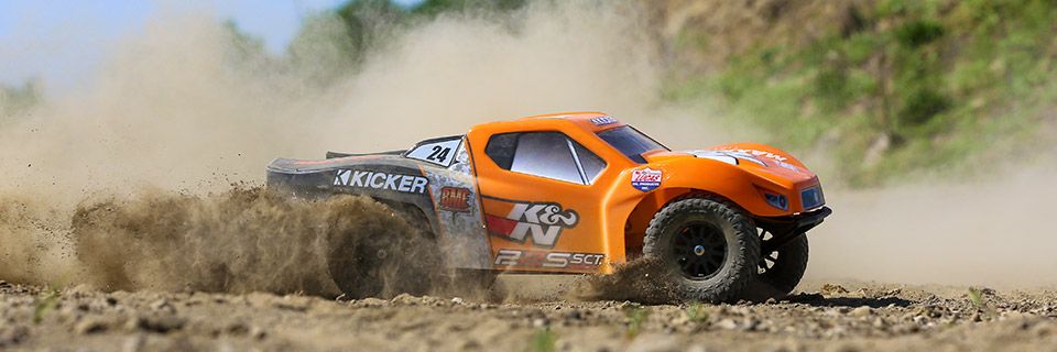 Losi 22S K&N 2WD SCT RTR