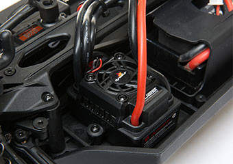 Dynamite 130A Brushless ESC