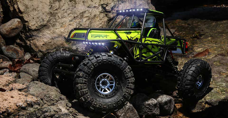 LOS NIGHT CRAWLER SE RTR