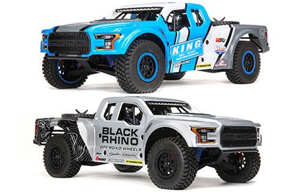 losi raptor