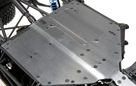 Aluminum Chassis